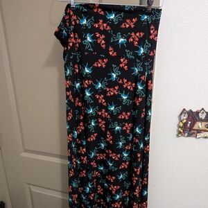 Lularoe Maxi Skirt Large